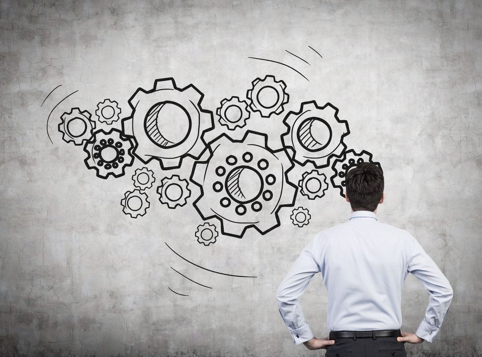 identify problems in the workflow