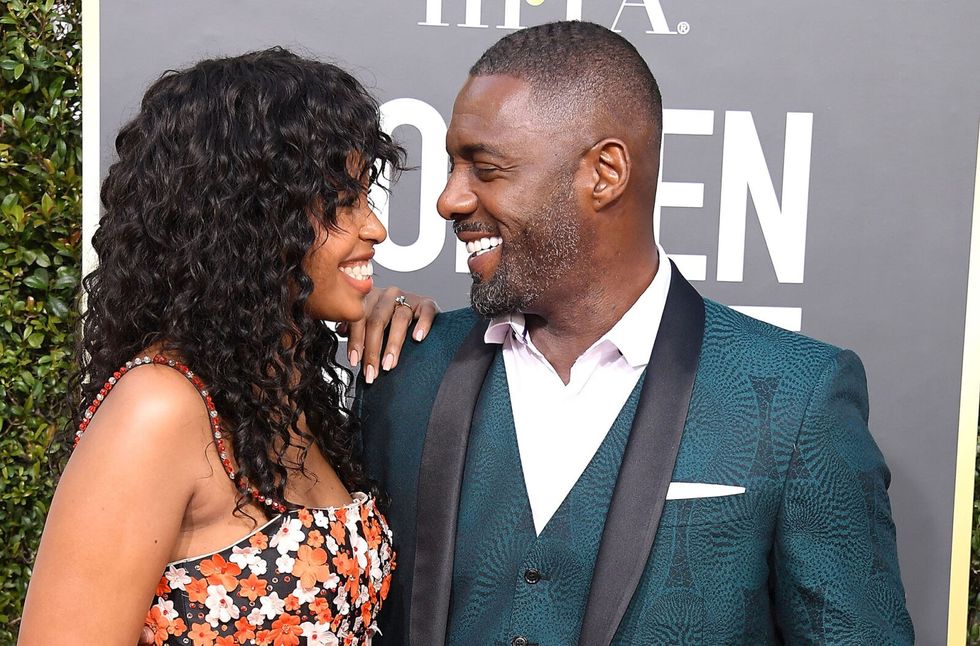 How Idris Elba and Sabrina Dhowre's Love Broke Their Rules