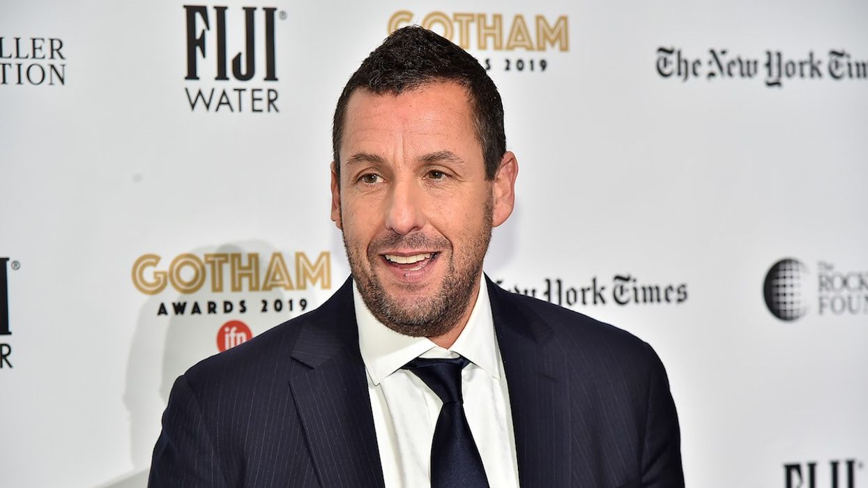 From Wacky Outfits to IHOP Encounters, Here's Why Adam Sandler Is The Picture of Humility