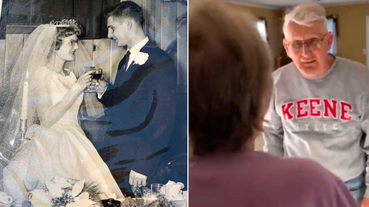 Elderly Man Is Horrified When His Wife of 60 Years Is Hospitalized and Requires Heart Surgery Then, a Surprise Visitor Arrives in the Doorway