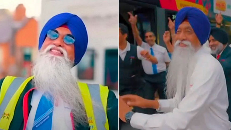A Bus Driver Made a Music Video to Show His Family in India What He Did for Work – He Didn’t Expect It to Make Him a Worldwide Sensation