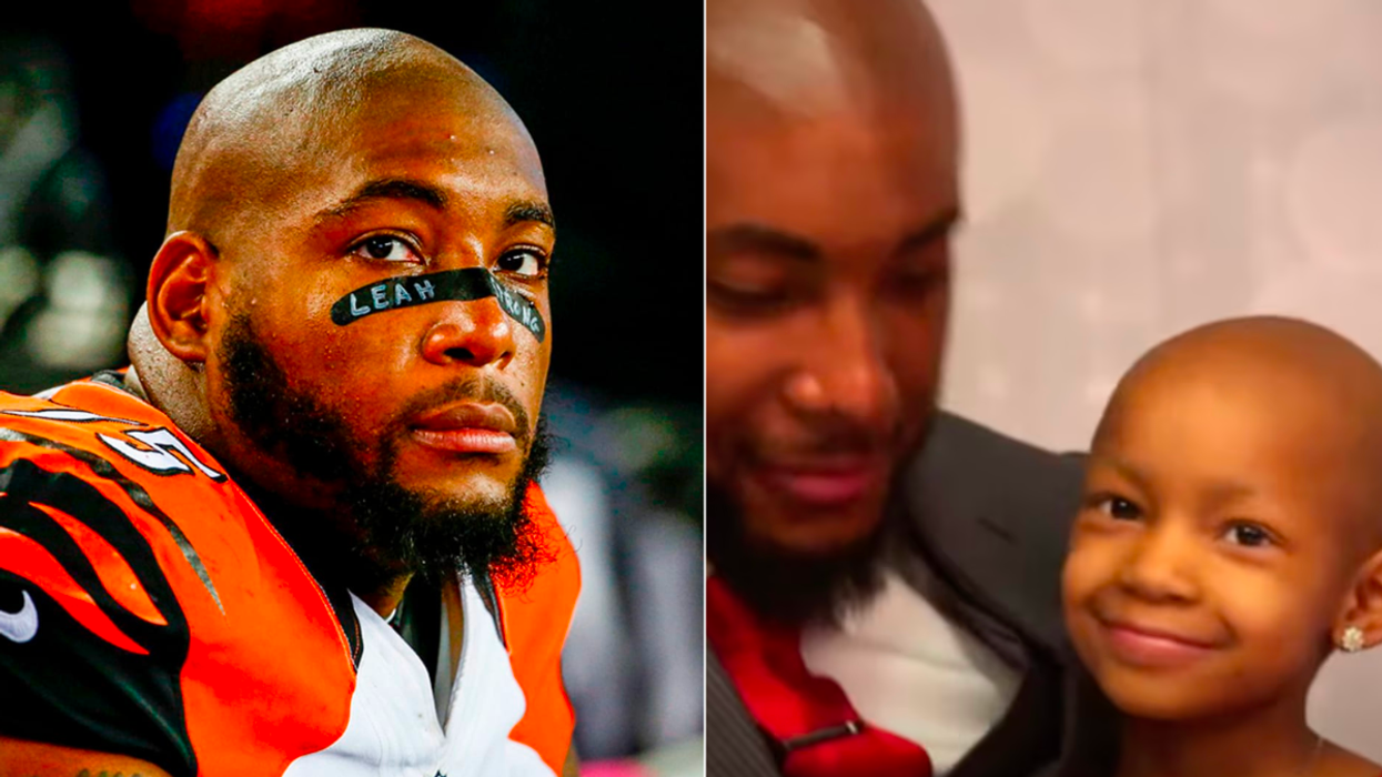 Former NFL Player Devon Was Terrified to Have More Children After His Daughter’s Cancer — Now He’s a Father of 3