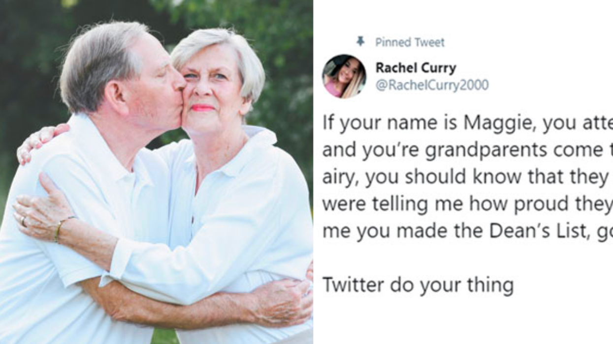 Chick-fil-A Employee Tweets About a Heartwarming Elderly Couple Who Made Her Day The Response She Gets Is Overwhelming