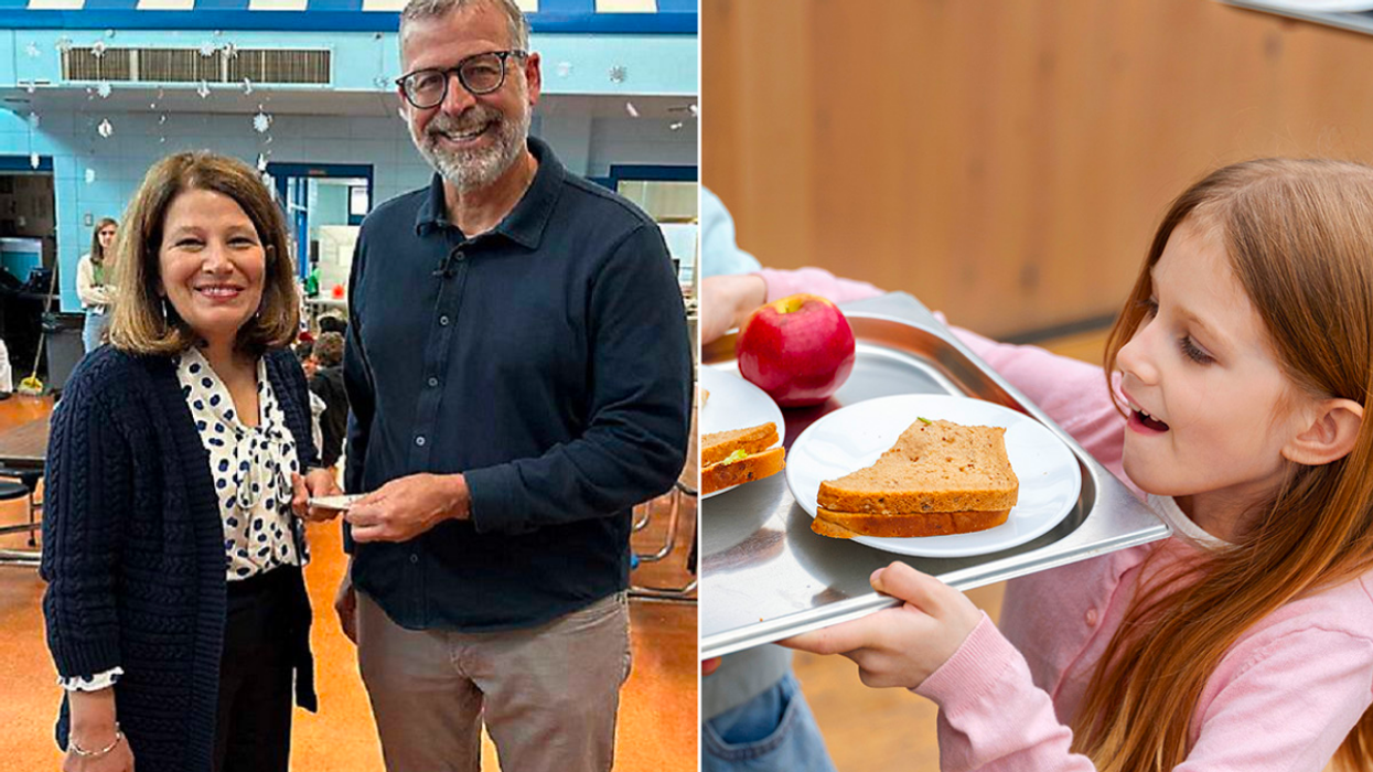 Southern Church Notice That Kids in Their Community Are Going Hungry at School So They Pay Off Lunch Debt for the Whole Community