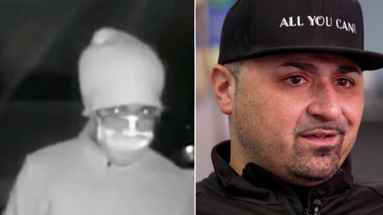 Struggling Young Man Thought He Could Get Away With Stealing Cash From an Office at Night — But What His Victim Does Next Totally Shocks Him