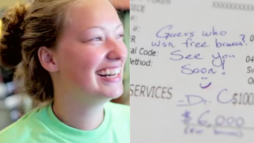 Teen Waitress Loses Both Parents—Then She Gets a Surprise Tip That Changes Her Life