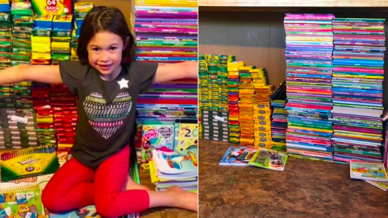 Young Girl Shocks Her Parents With Her 7th Birthday Request — Her Message of Kindness Spreads Across the Internet