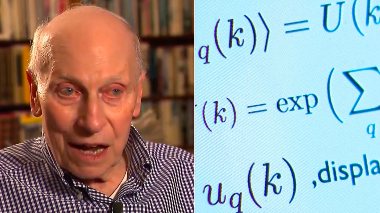 89-Year-Old Retiree Proves That Age Is Just a Number – He Defies All Odds and Gets His Ph.D. In Physics From Yale