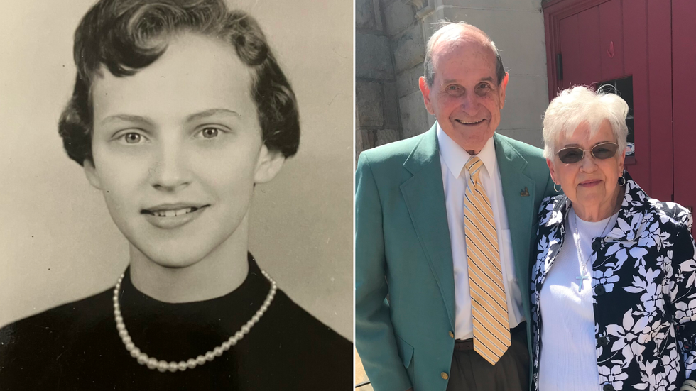 In 1963, He Broke Their Engagement and Her Heart — 60 Years Later, He Took a Chance and Sent Her a Facebook Friend Request