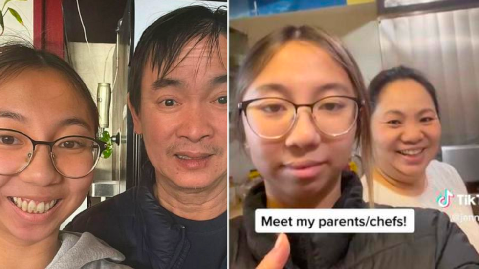 Daughter Shares Heartwrenching TikTok of Dad in Empty Restaurant Waiting for Customers — Then the Miraculous Happens