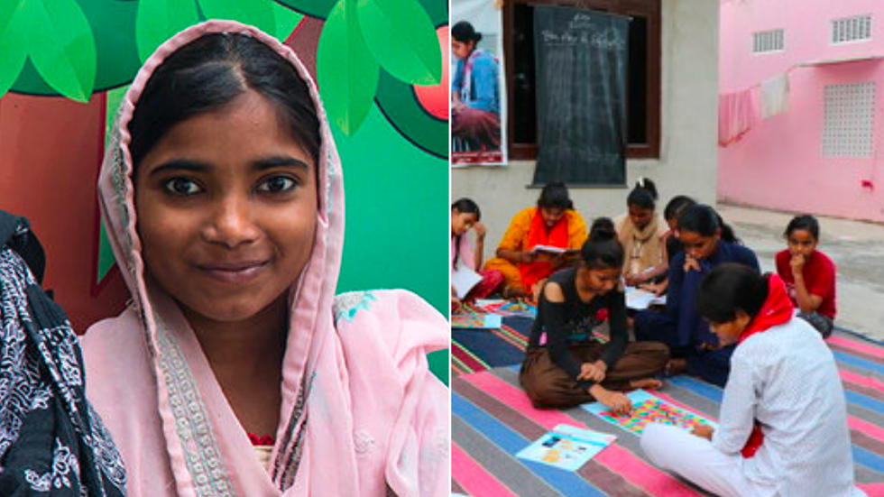 Millions of Girls in India Forced to Drop Out of School Because of Their Period — This New Initiative Will Change All That for the Better