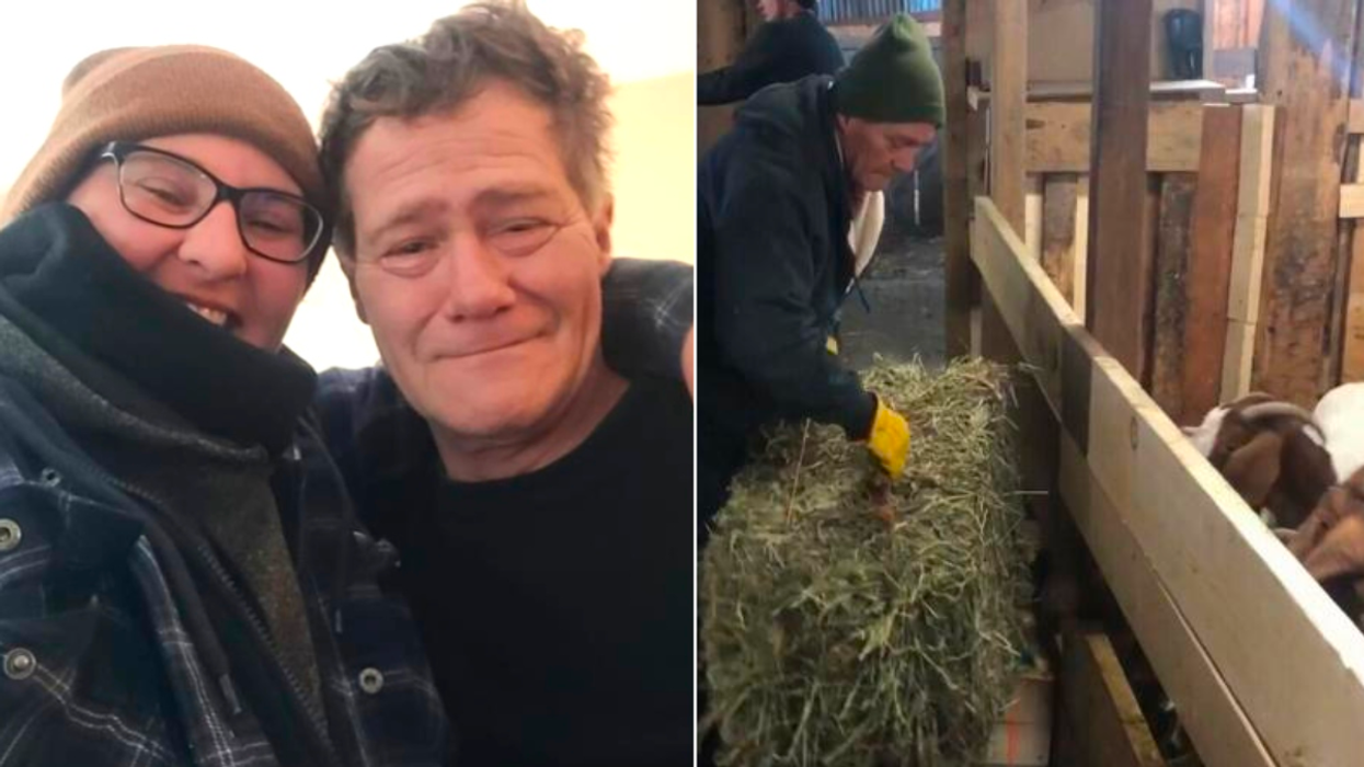 Kind Woman Spontaneously Strikes up Conversation With a Homeless Man — She Ends up Giving Him a Job and Makes a Lifelong Friend