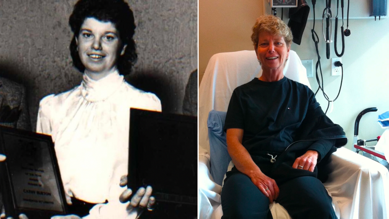 A Golf Legend Goes Blind and Has to Sell Everything She Owns — Until Word Spreads and Her Community Steps In