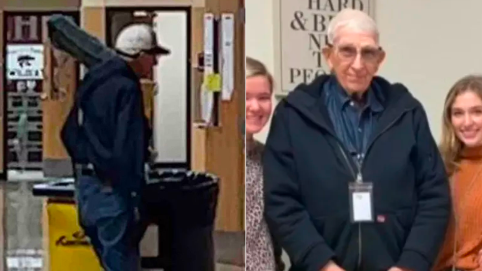 An 80-Year-Old Janitor Was Forced Out of Retirement to Work Again - So His Students Raised Over $200,000 on His Behalf