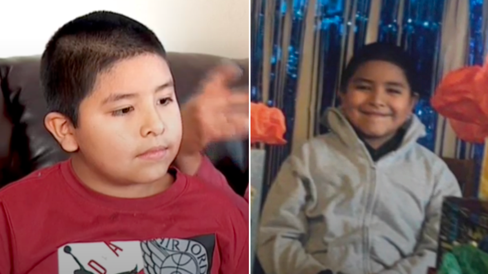9-Year-Old is Heartbroken When No One Comes to His Birthday Party — Strangers Show Up in the Best Way