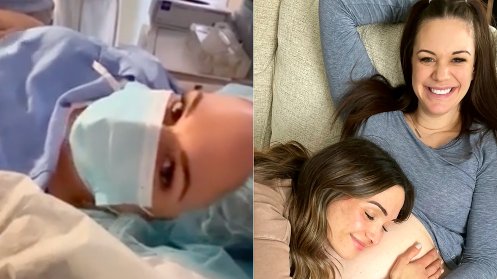 Infertile Cancer Survivor Cant Give up the Dream of Becoming a Mom  And Then She Makes a Special Friend on Instagram