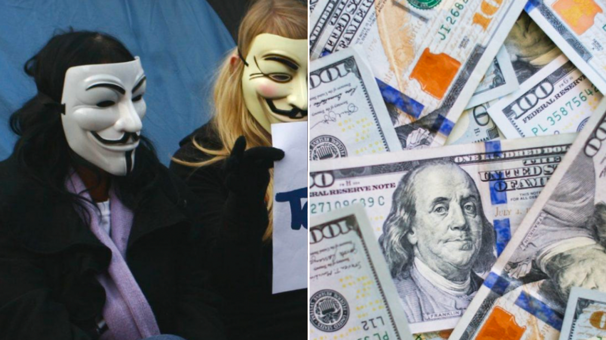 From Debt Collectors to Debt Forgivers—What Happened When Two Men Decided They'd Had Enough