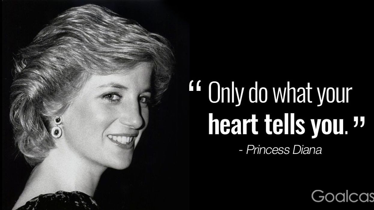 Top 20 Most Inspiring Princess Diana Quotes