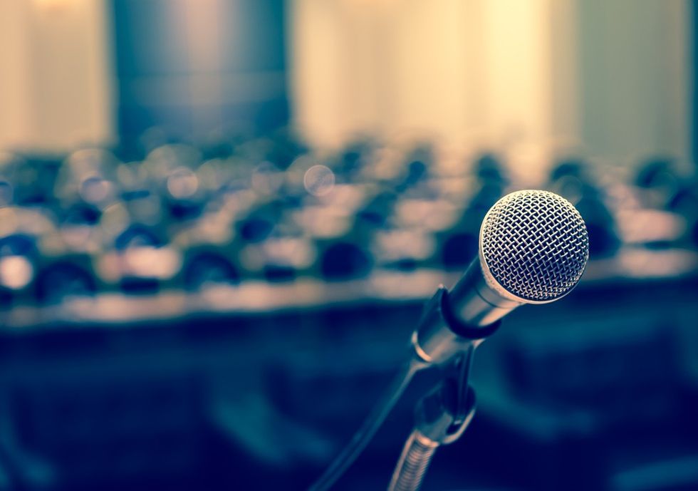 How To Write The Perfect Speech To Wow Your Audience