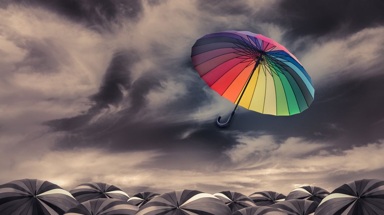 The 3 Stages to Freedom and Happiness for Non-Conformists