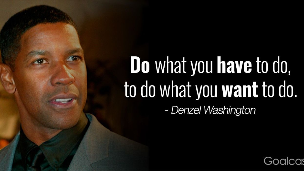 Top 15 Most Inspiring Denzel Washington Quotes