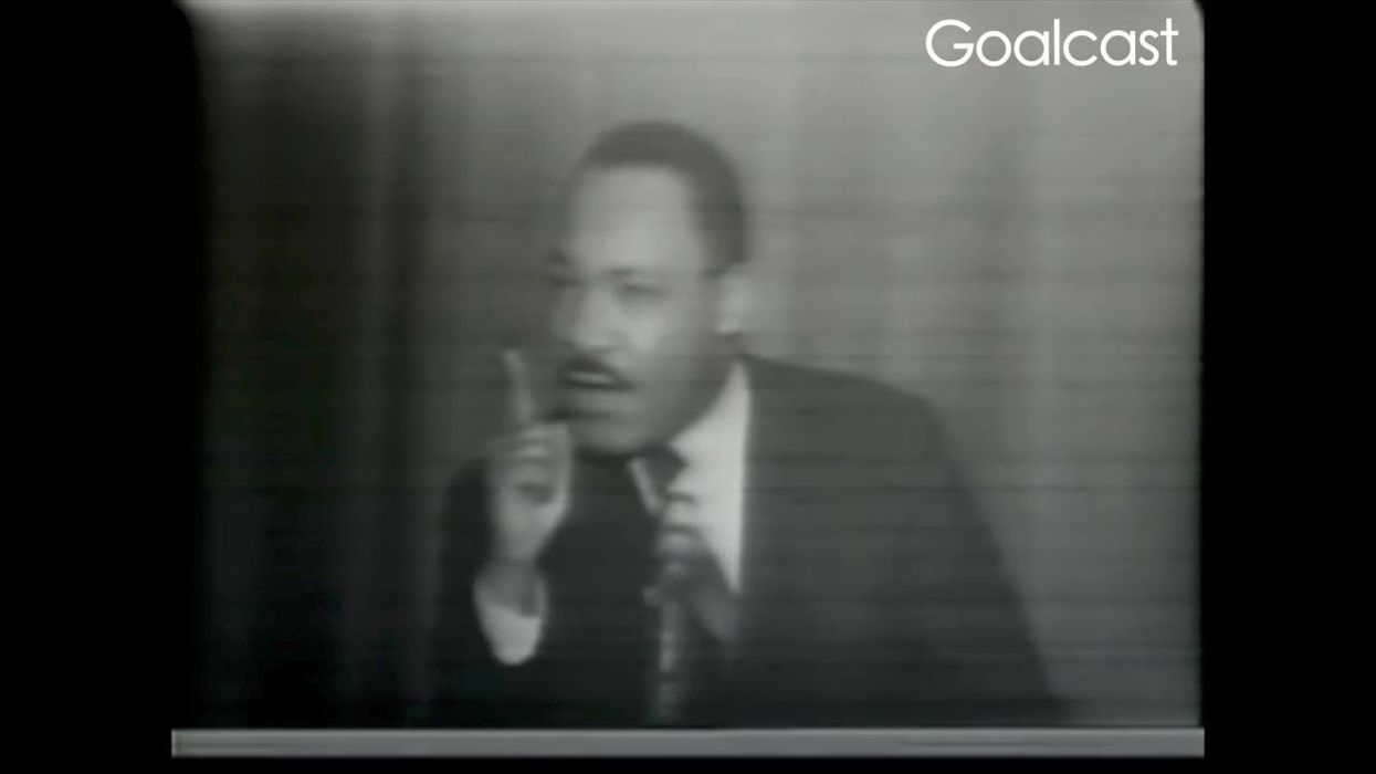 Martin Luther King Jr.: The Most Important Time of Your Life