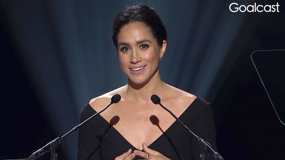 Meghan Markle: Stand Up for Equality