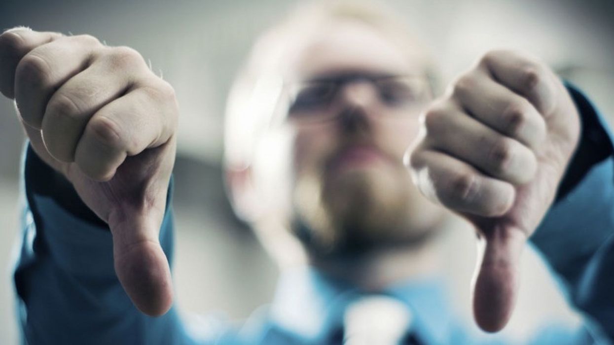 5 Ways To Rise Above Negative People