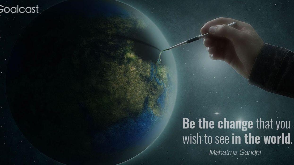 How Your Social Media Addiction Can Change the World