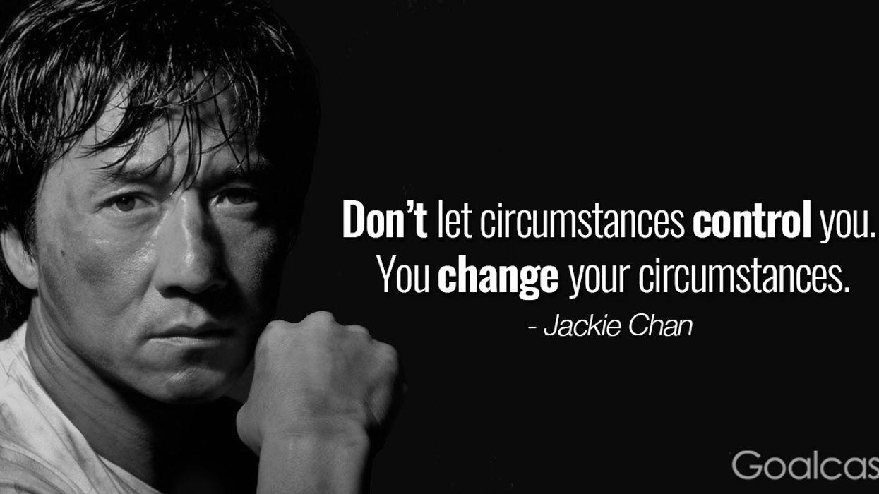 Top 15 Most Inspiring Jackie Chan Quotes