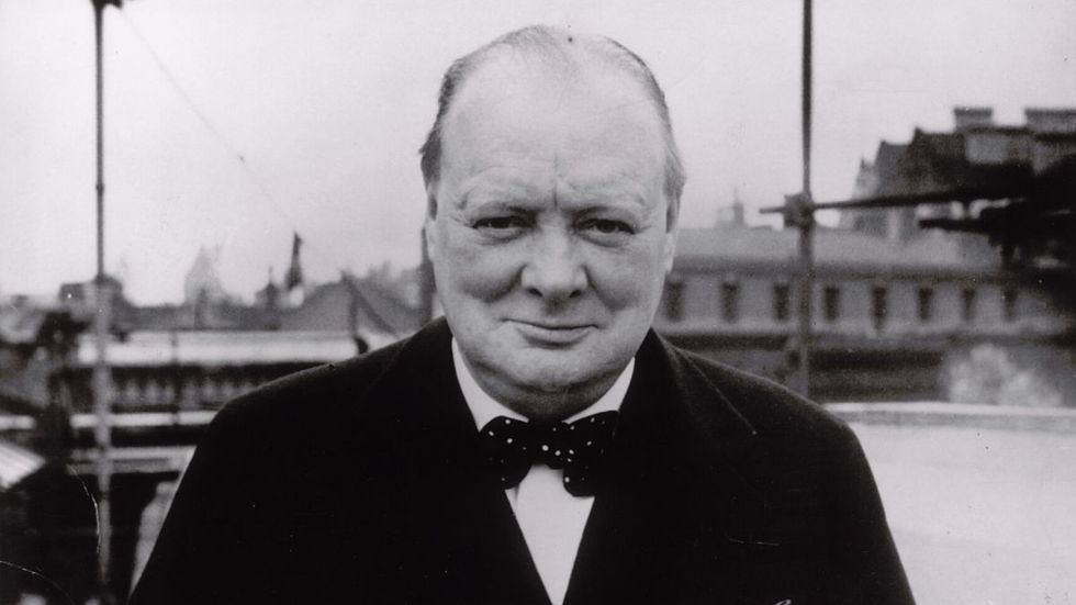 Inspirational Winston Churchill Quotes About War, History, Success, and Leadership