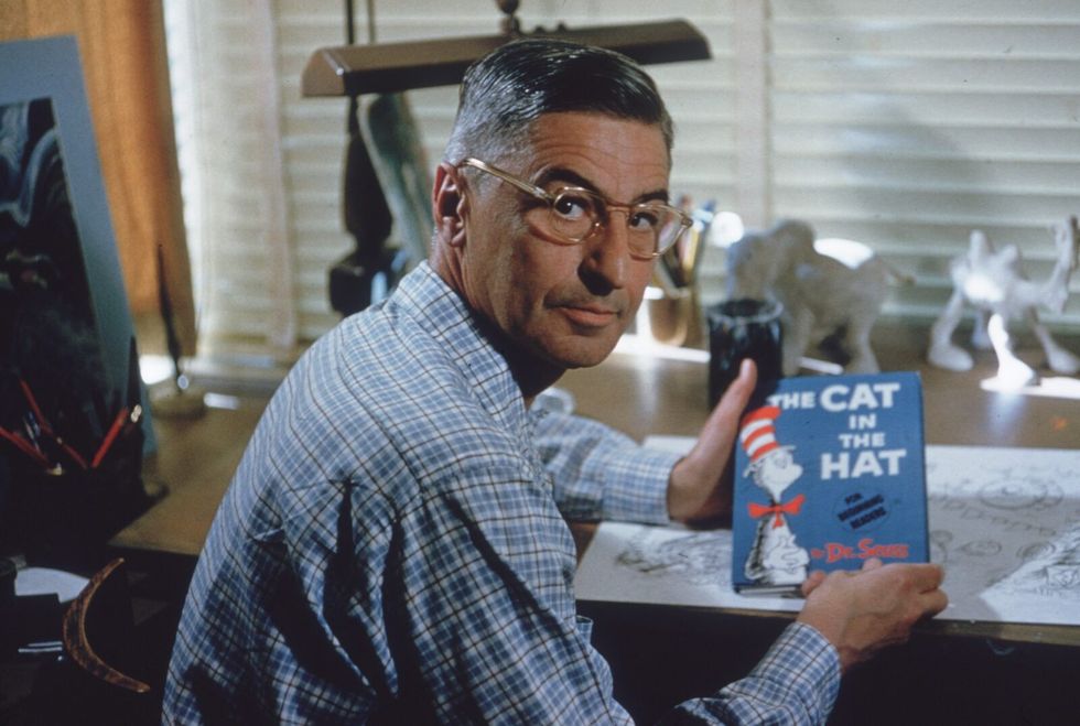 The Best Dr Seuss Quotes About Life, Love, Reading and Education for Children & Adults