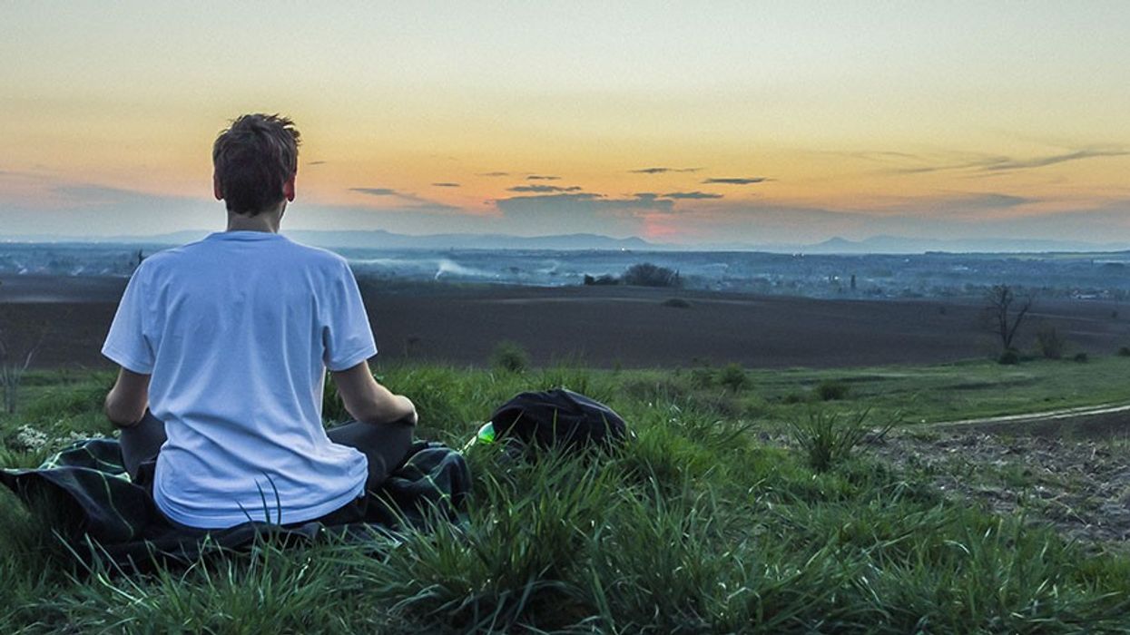 Learn Quick and Easy Ways to Reduce Stress This New Year