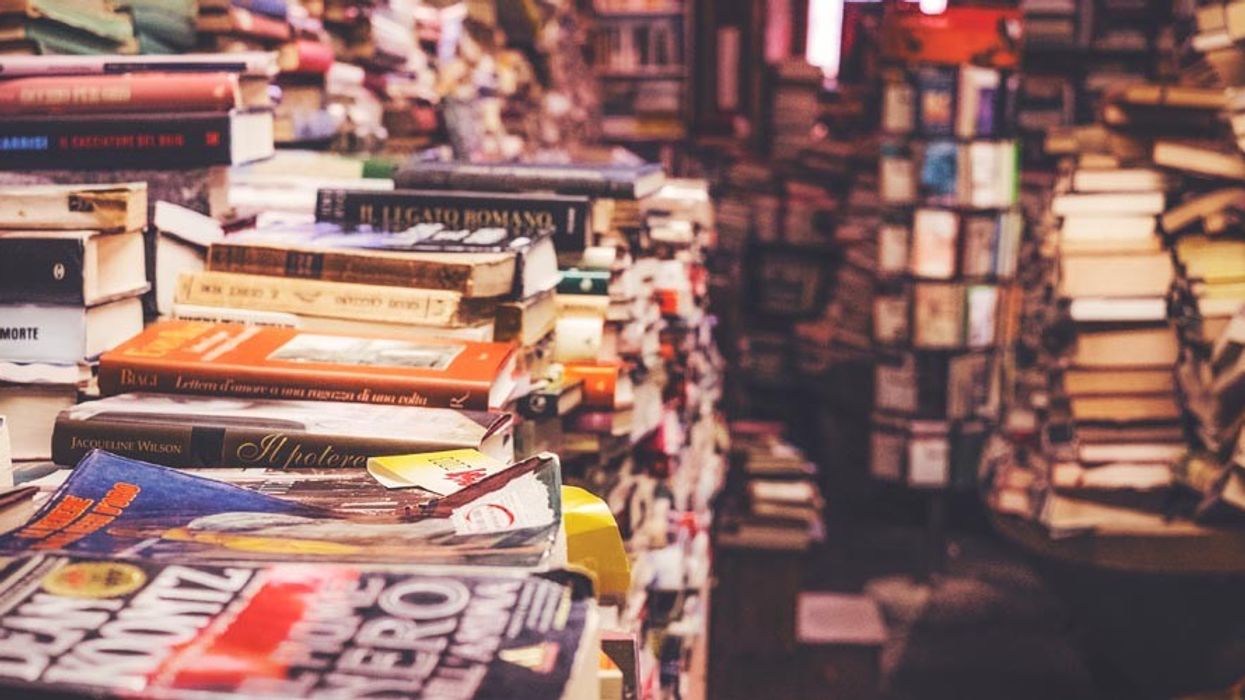 4 Reasons to Read More Books In 2019