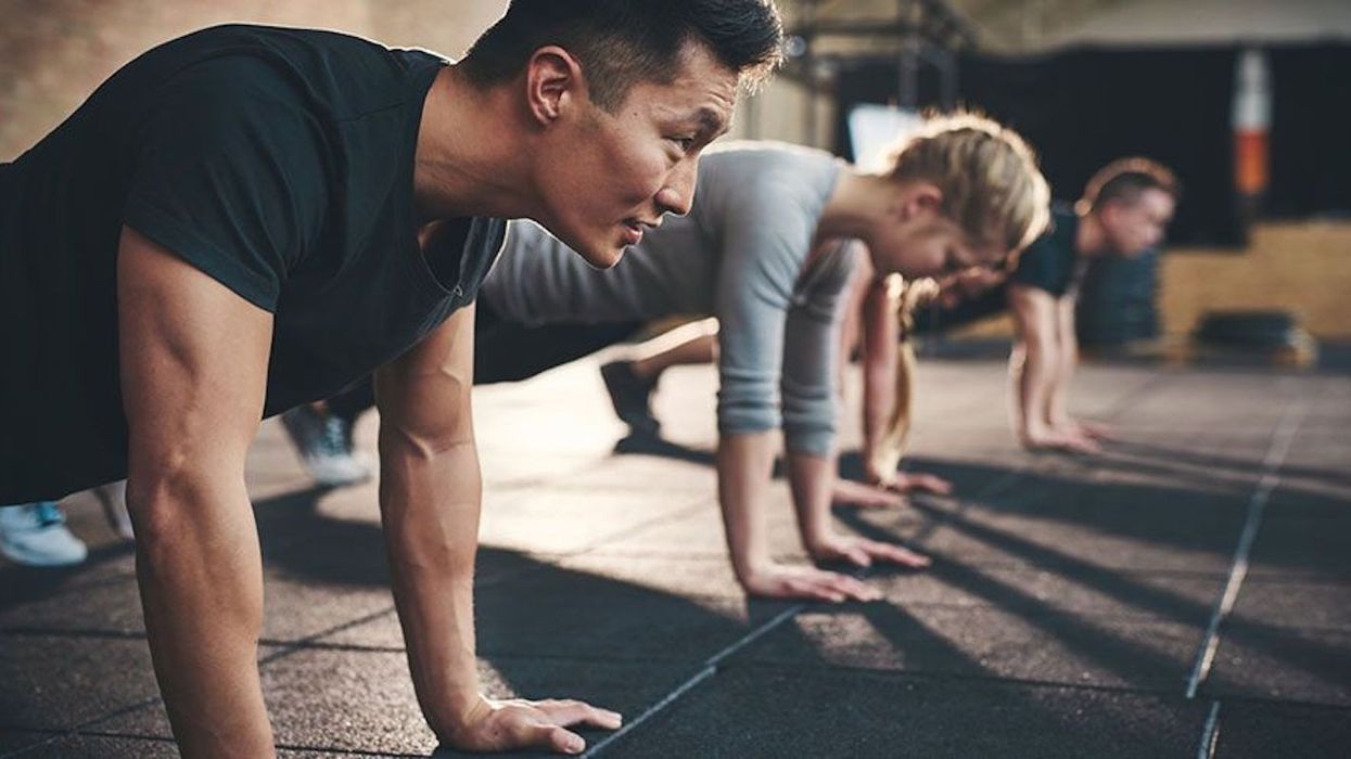 Stick to Your Healthier New Years' Resolution With This Personalized Online-Gym Membership