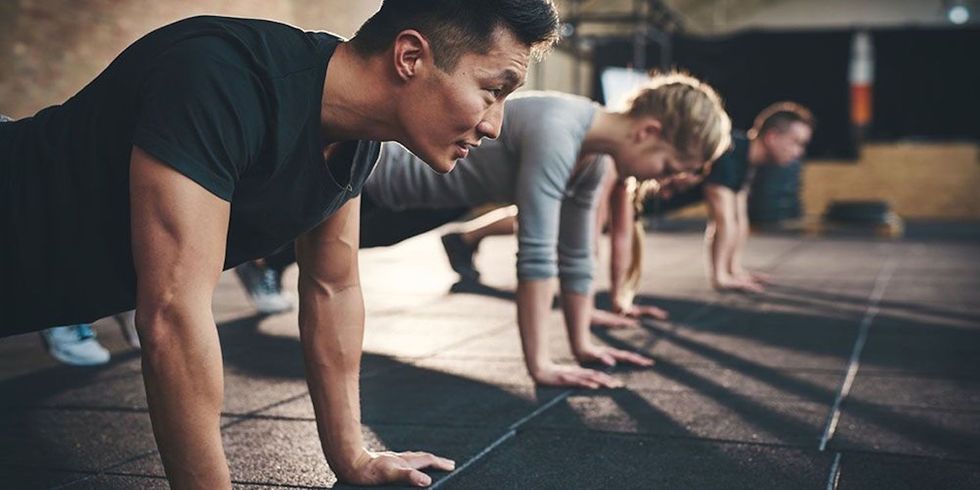 Stick to Your Healthier New Years' Resolution With This Personalized Online-Gym Membership