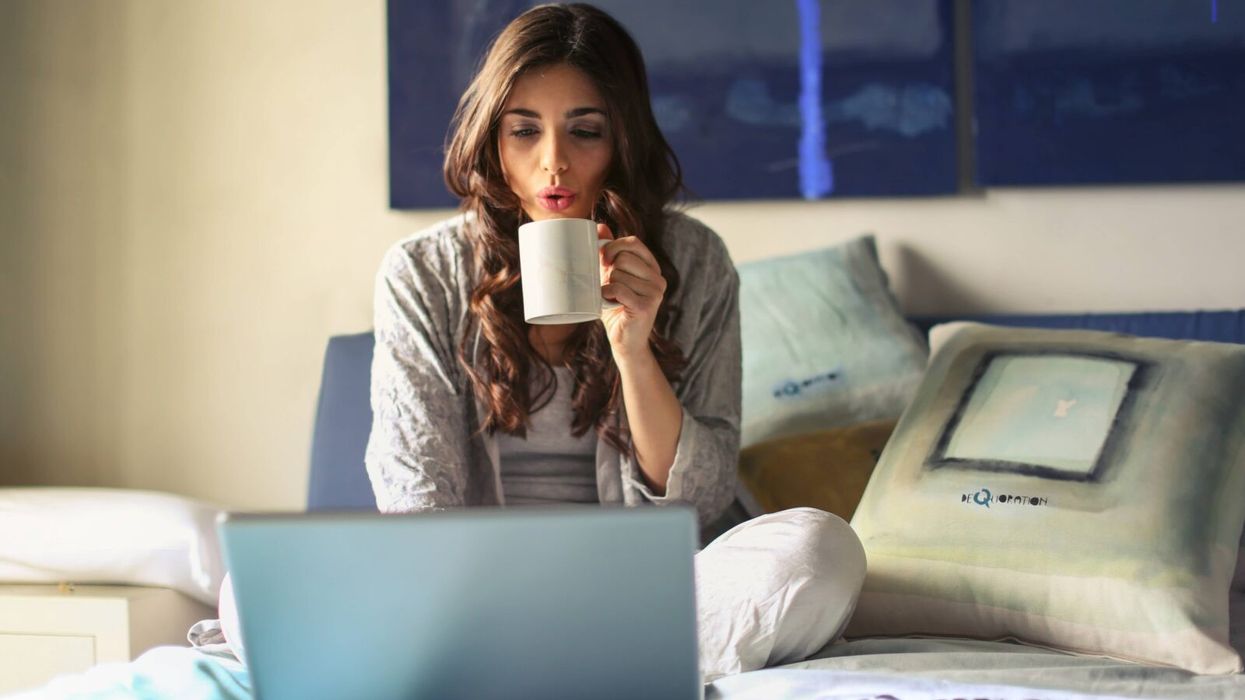 5 Mistakes People Make When They Try to Work From Home