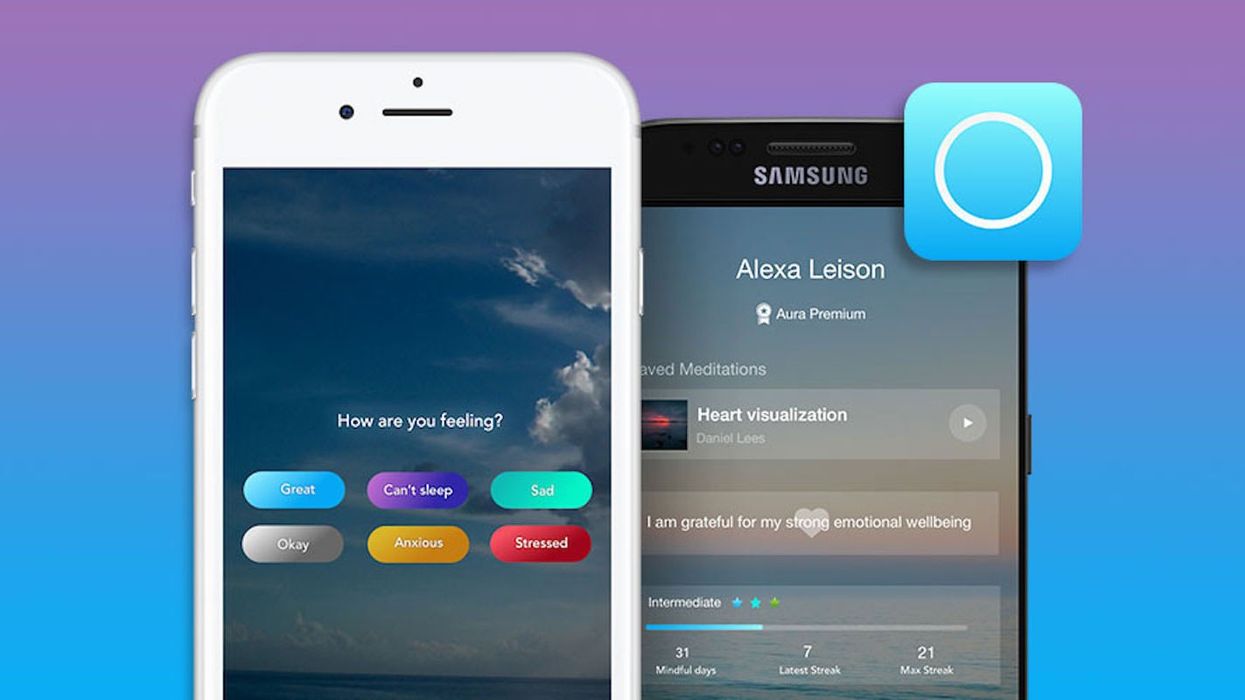 Kick Your Stress to The Curb With This Cutting-Edge Meditation App