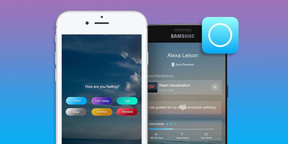 Kick Your Stress to The Curb With This Cutting-Edge Meditation App