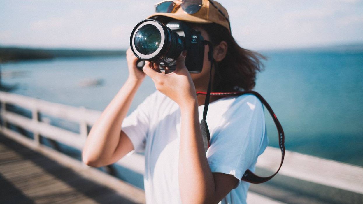 Learn to Turn Your Photography Hobby Into a Paid Side Hustle