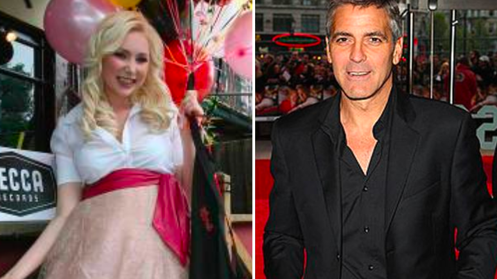 Waitress Sings for George Clooney - And Then Signs a Massive Record Deal You Wouldn’t Believe