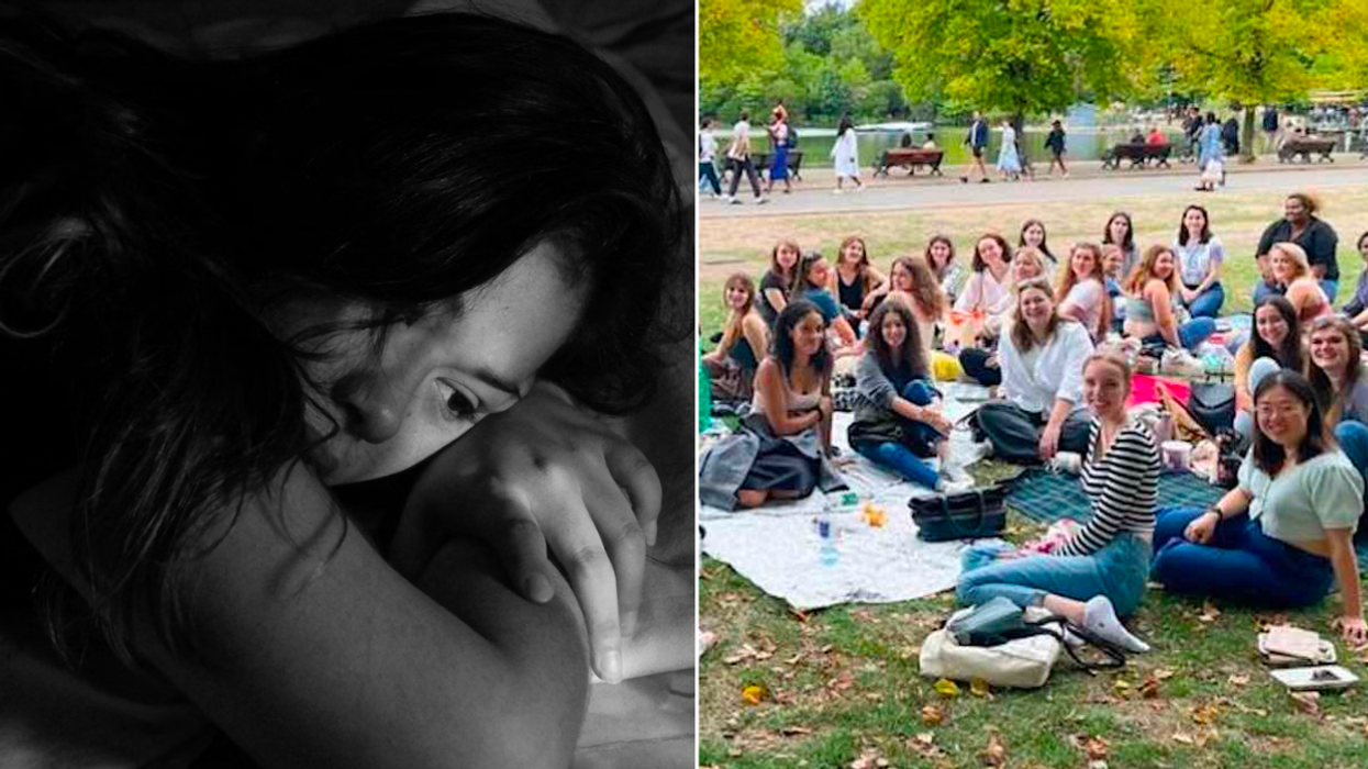 Lonely London Newcomer Decides to Start a Club for Other Women Who Are Feeling Alone Her Club Quickly Gains Thousands of Members