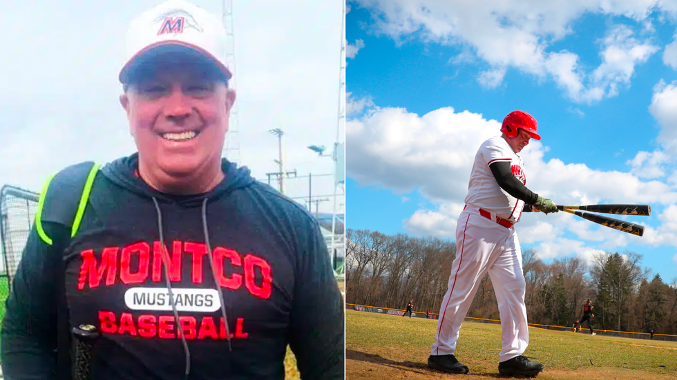 56-Year-Old Grandfather Always Dreamed of Playing College Baseball  His Dream Just Came True