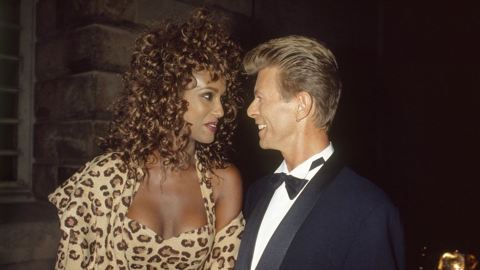 Iman Said She Would Not Remarry After Bowie's Death: A Look At Their Iconic Relationship