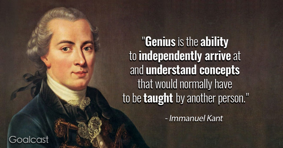 25 Great Immanuel Kant Quotes on Pure Reason and Morality