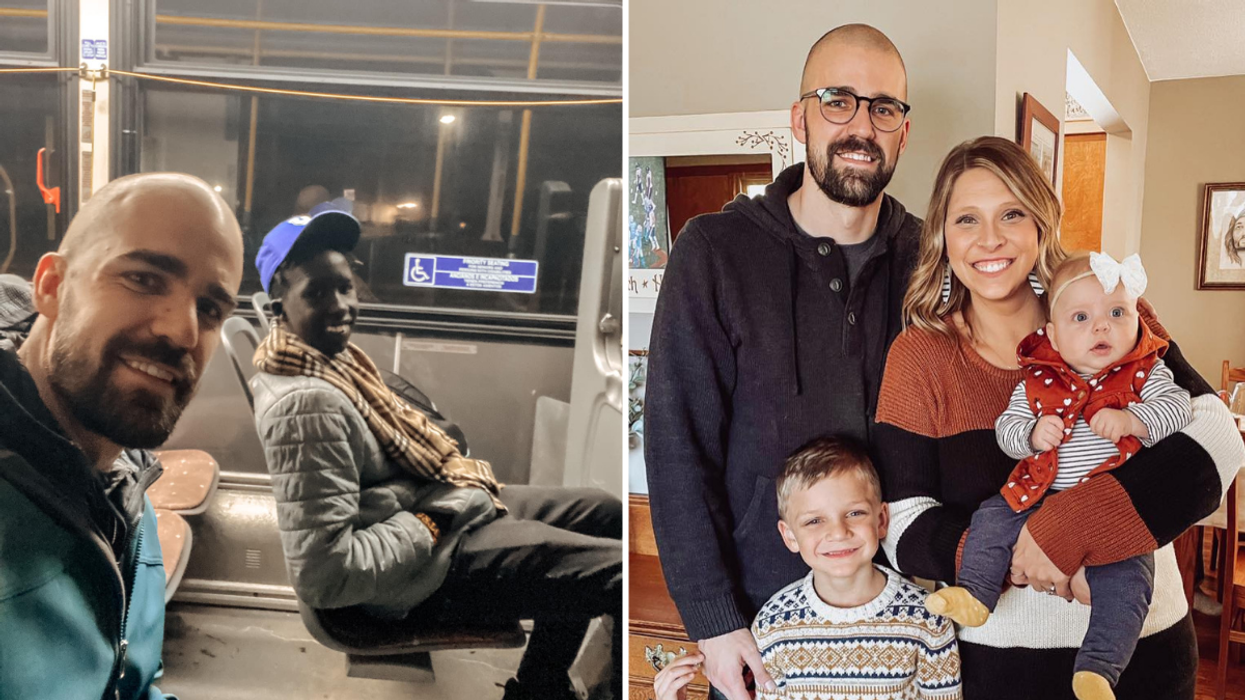 Coach Scolds Immigrant Student for Coming Late to Practice - So the Boy Gives Him a Challenge He Can’t Refuse