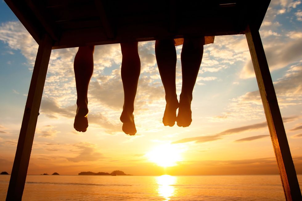 independent relationships are healthier than dependent types, but...