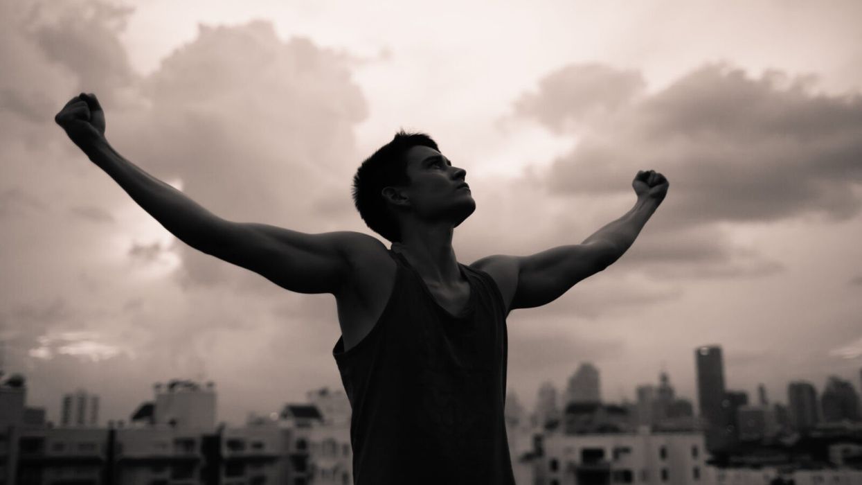 A Symphony of Strength: Discover Your Inner Power to Come Back Stronger