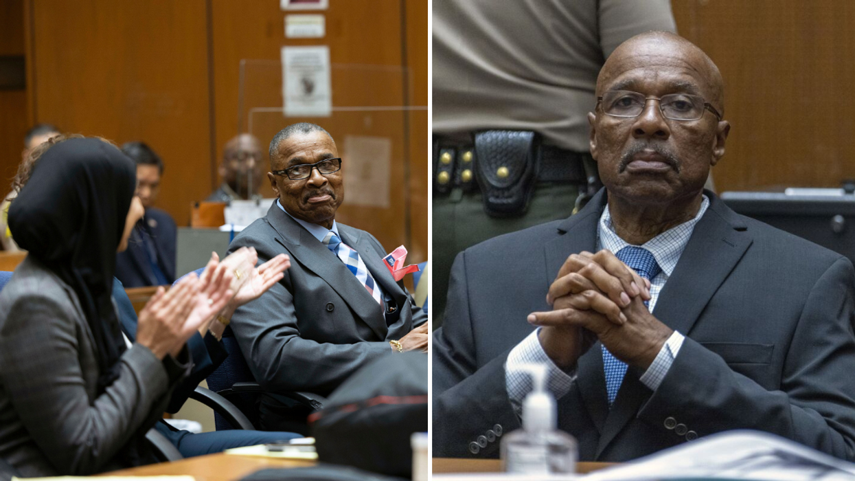 Innocent Man Is Sent to Prison for a Crime He Did NOT Commit - 40 Years Later, Hes Alive to Tell His Story