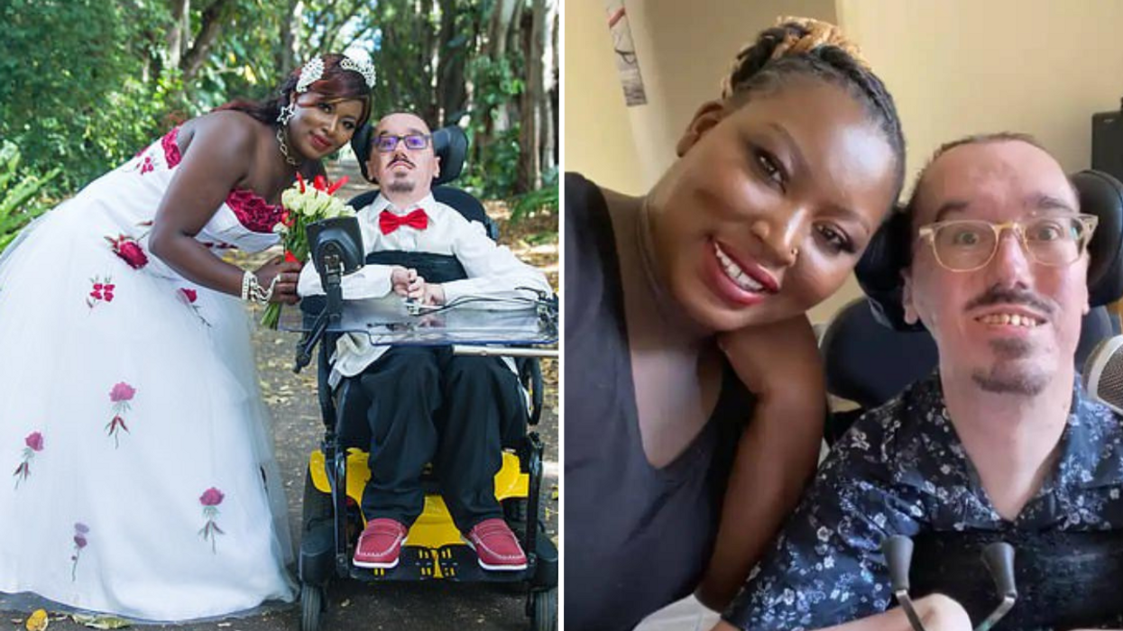 Strangers Accuse Kenyan Woman of Marrying Her Husband for Money - The Couple Hits Back With the Perfect Response